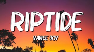 Riptide  Vance Joy Lyrics  Henry Moodie  Charlie Puth MixLyrics [upl. by Ttelrats]