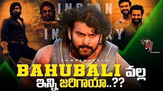 Baahubali Case Study  SS Rajamouli Game Changer of Indian Cinema  Prabhas  News3People [upl. by Ailehpo]