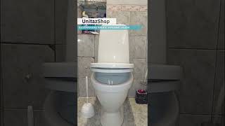 Унитаз с установкой под ключ Gustavsberg Nautic Hygienic Flush от UnitazShop [upl. by Nahtiek]