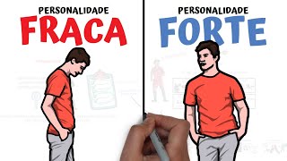 10 Sinais de uma PERSONALIDADE FORTE que você NECESSITA TER  SejaUmaPessoaMelhor [upl. by Behrens]