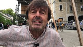 Nicolas Hulot toujours mobilisé mais inquiet pour lavenir de lhumanité [upl. by Stortz]