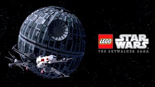 ПОСЛЕДНИЙ ВЫСТРЕЛ ➤ LEGO STAR WARS THE SKYWALKER SAGA 18 [upl. by Sukramal465]