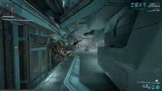 Warframe  Archon Nira Themisto Fellarx 5min 2sec [upl. by Anidal]