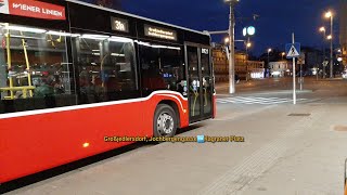 Wiener Linien Linie 31A 🚍 067 Großjedlersdorf Jochbergengasse➡️Kagraner Platz [upl. by Siriso]