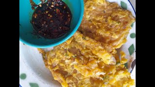 Resep tempe goreng tepung krispi [upl. by Bramwell]