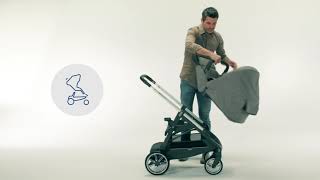 Inglesina Aptica Stroller [upl. by Llednar]