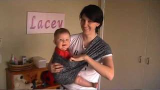 Baby Wearing  Carriers Part 1 [upl. by Lananna]