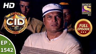 CID  Ep 1542  Full Episode  7th October 2018 [upl. by Sedgewinn937]