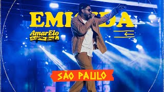 Emicida  AmarElo A Gira Final em São Paulo [upl. by Rifkin750]