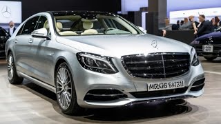 First look 2025 MercedesMaybach S700 The Ultimate Luxury Sedan Redefined [upl. by Ammon43]