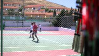 Mark Warner Holidays Guide to  Lemnos Beach Resort Lemnos Greece [upl. by Aihsenod999]