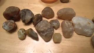 how to find agates agate identification [upl. by Pittman246]