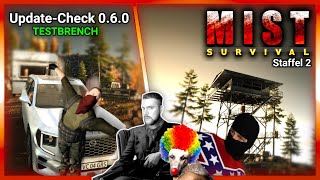 Mist Survival 060 🌫️ S02E033 RadioTowerRumble  DoggoChaos und das StuhlExperiment [upl. by Ahsirat]