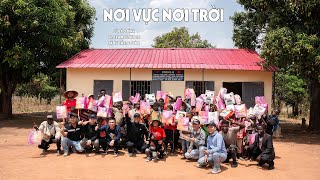 NƠI VỰC NƠI TRỜI REMIX  LÊ BẢO BÌNH FT TEAM CHÂU PHI  QUANG LINH VLOG  OFFICIAL MV [upl. by Parris]