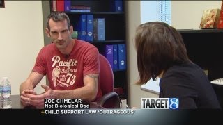 Child support law outrageous [upl. by Dale]