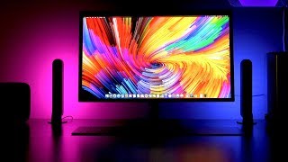 Philips Hue Play Light Bar Review [upl. by Pilif]