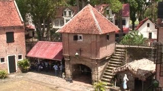 Suriname Fort Zeelandia Paramaribo [upl. by Agnesse884]