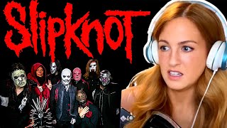 Hearing Slipknot For the First Time [upl. by Cartan]