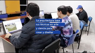 La Arquitectura como contribución en la sociedad [upl. by Yanel]