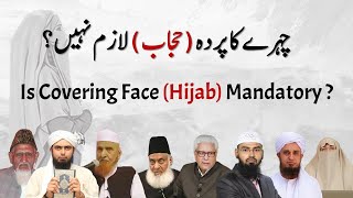 Chehre ka Parda Hijab by Dr Israr Ahmed Ghamidi Mufti Tariq Masood Eng Ali Mirza [upl. by Arim]