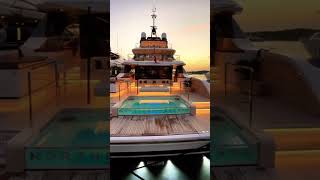 Charter superyacht 2022 Benetti Oasis 40M shorts [upl. by Eninahs]