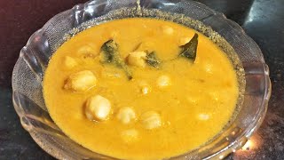 Sundal Kulambu Recipe in tamil  How to make Sundal Kulambu in tamil [upl. by Ninel842]