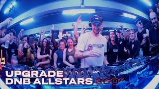 Upgrade  Live From DnB Allstars 360° [upl. by Lanevuj508]