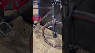 Bontrager GR2 Team Issue tire upgrade bontrager trek trekbikes [upl. by Rodrigo]