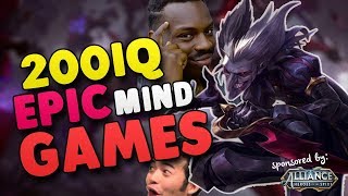 Pink Wards Epic Mind Games  Stream Highlights 95 [upl. by Agnola82]