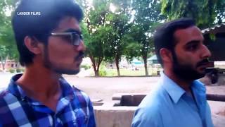 Ragging is Crime 2015 Short Movie  Waseem Lander [upl. by Neelhtak]