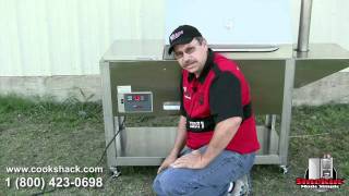 PG1000 HHT amp LHT Pellet Grill Control Settings [upl. by Kensell]