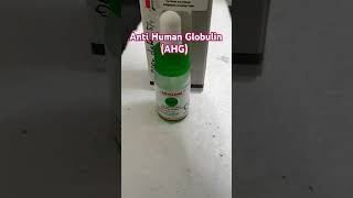 AntiHuman Globulin  AHG  Coombs Tests  medicallabtechnologysajal6903 [upl. by Ajnat590]