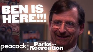 Best of Barney Varmn  Parks and Recreation [upl. by Schramke420]