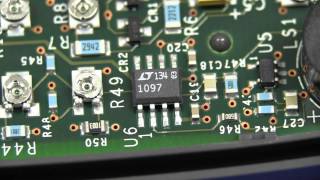 EEVblog 344  Fluke 17B Multimeter Teardown [upl. by Ennovehs]