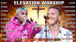 Praise Jireh Way Maker Genavieve Linkowski Chandler Moore Chris Brown Elevation Worship [upl. by Vtarj628]