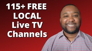 Free Local Live TV Channels without an Antenna [upl. by Enogitna]