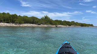 Parte 2 Dándole la vuelta a la isla “Caja de Muertos” en Ponce PR [upl. by Moya]