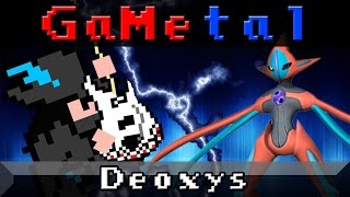 Deoxys  GaMetal [upl. by Resarf]