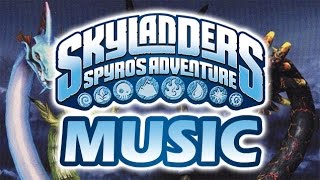 Skylanders Imaginators  Level 10  The Lair of Kaos  Speed Run [upl. by Jesus]