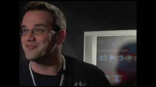 AniLog TV interviews J Michael Tatum part 2 [upl. by Enenej]