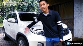 Review KIA Sorento Indonesia [upl. by Gney672]