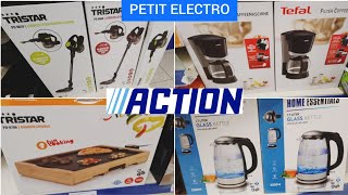 💡⚡️ARRIVAGE ACTION PETIT ELECTROMÉNAGER 🔌 [upl. by Glantz]