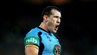 Paul Gallen vs Kevin Walters  The Untold Stories  State of Origin Exclusive [upl. by Frances]