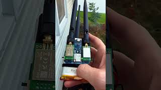 Bluetooth Speaker Music Prank with ESP32 Blue flipperzero jammersignal wireless hackinggadgets [upl. by Emsmus]