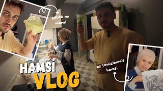 HAMSİ VLOG [upl. by Jeramie]