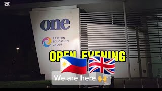 Open Evening for Sixth Form uklife dailyvlog [upl. by Colby]