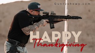 Happy Thanksgiving  What to Look Forward to  GunTv [upl. by Jannel389]