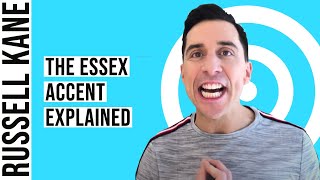 The Essex Accent Explained [upl. by Yulma]