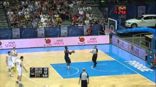 FIBA 2013 World Championship U19 Final USA vs Serbia [upl. by Iredale]