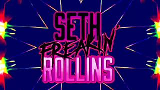 ►SETH FREAKIN ROLLINS  Visionary  New Titantron 2023 ᴴᴰ Custom ◄ [upl. by Burchett]